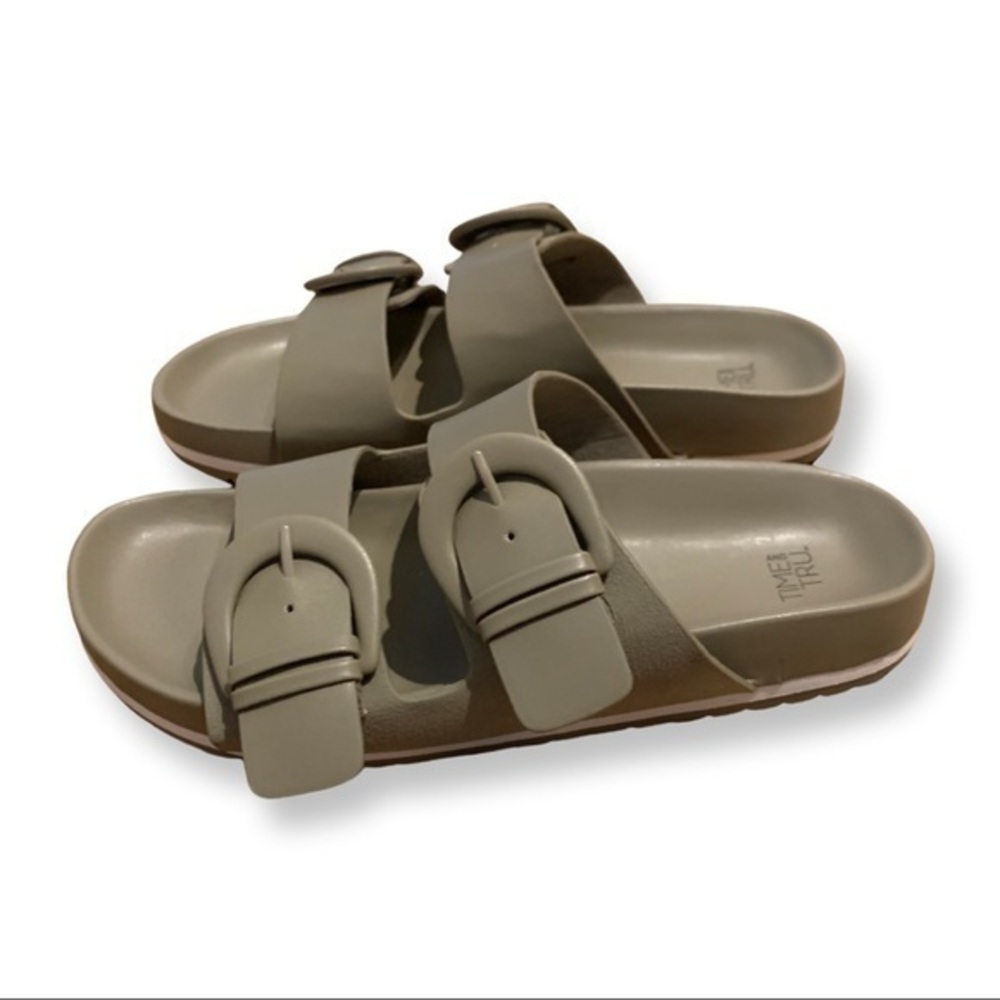 Time and Tru Slides